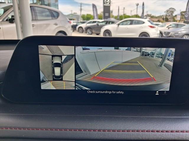 2022 Mazda CX-30 G25 Touring SP DM Series Snowflake White Pearl