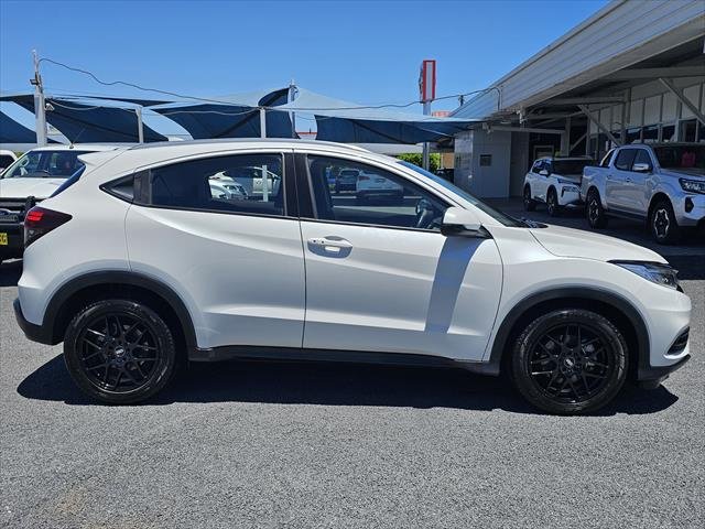2019 Honda HR-V VTi-S