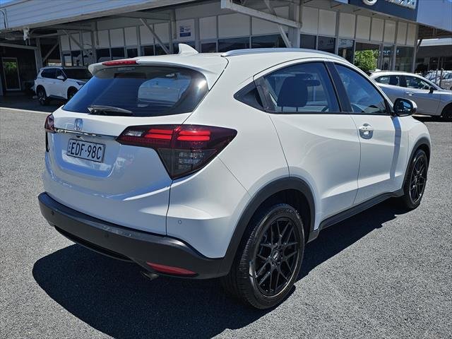 2019 Honda HR-V VTi-S MY20 White