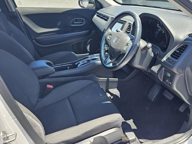 2019 Honda HR-V VTi-S