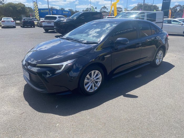 2023 Toyota Corolla Ascent Sport Hybrid