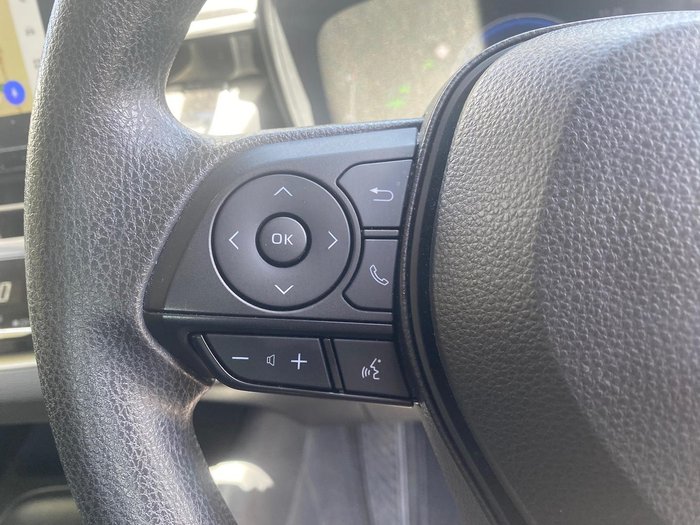 2023 Toyota Corolla Ascent Sport Hybrid