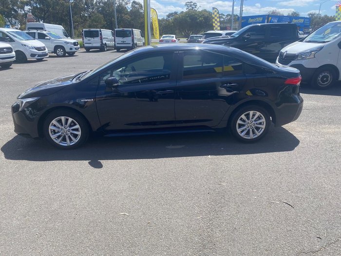 2023 Toyota Corolla Ascent Sport Hybrid