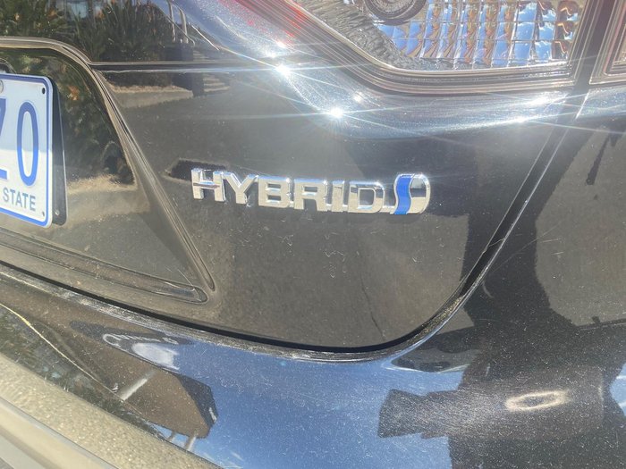 2023 Toyota Corolla Ascent Sport Hybrid