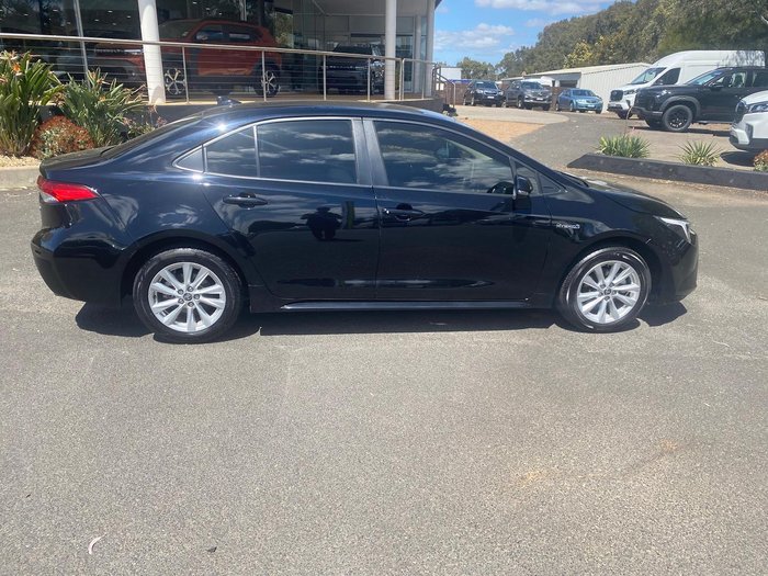 2023 Toyota Corolla Ascent Sport Hybrid