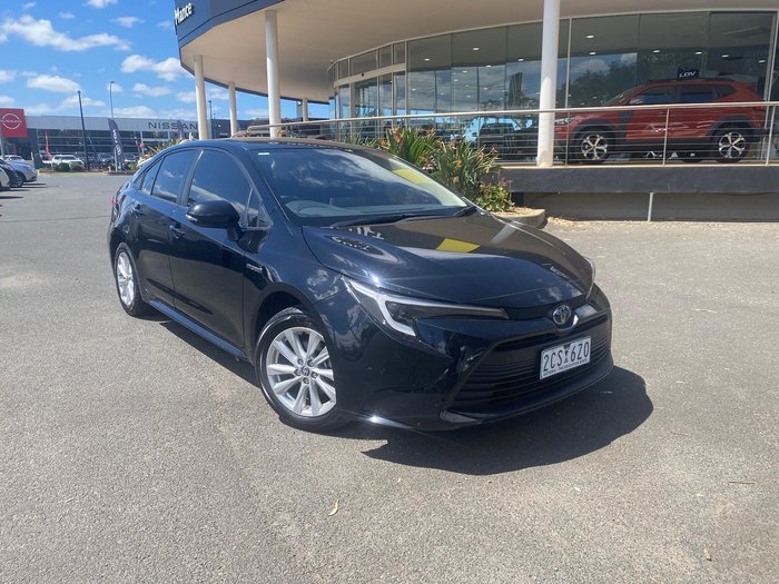 2023 Toyota Corolla Ascent Sport Hybrid