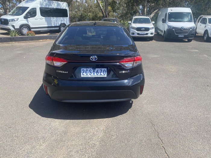 2023 Toyota Corolla Ascent Sport Hybrid