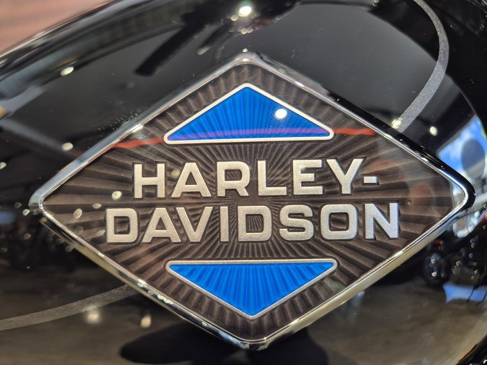 2025 Harley-Davidson Heritage Classic 117 (FLHC) Softail Black