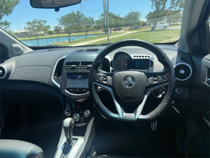 2015 Holden Barina RS