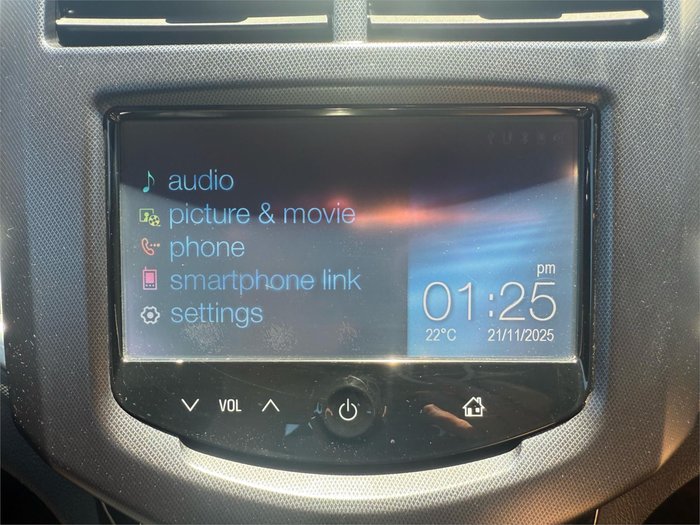 2015 Holden Barina RS