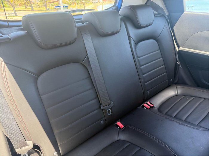 2015 Holden Barina RS