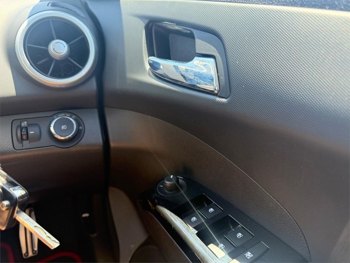 2015 Holden Barina RS