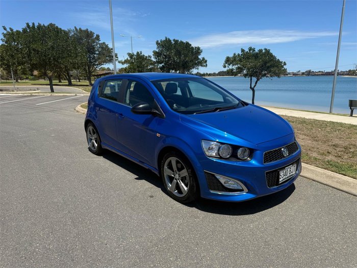 2015 Holden Barina RS