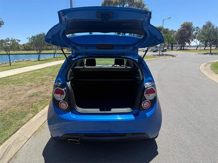 2015 Holden Barina RS