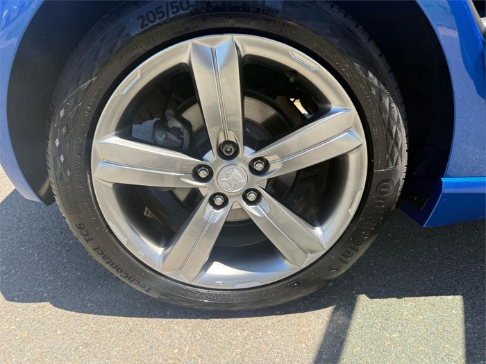 2015 Holden Barina RS