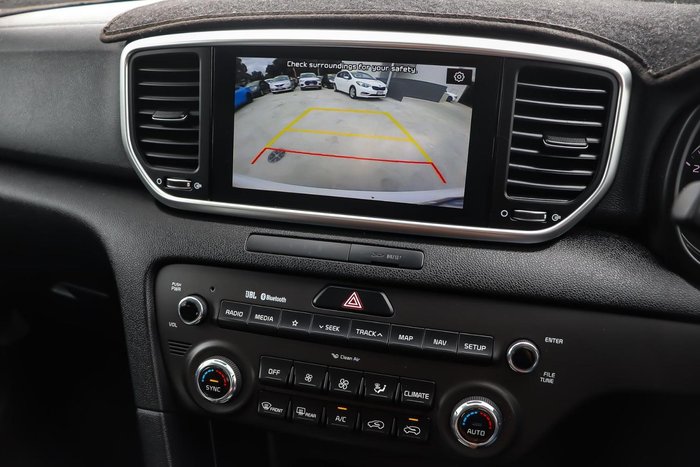 2021 Kia Sportage SX