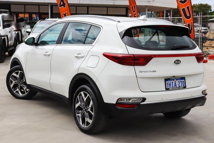 2021 Kia Sportage SX