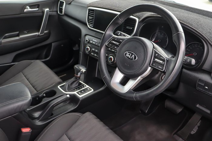 2021 Kia Sportage SX