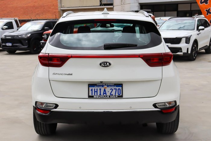 2021 Kia Sportage SX