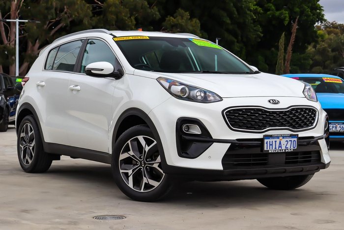 2021 Kia Sportage SX