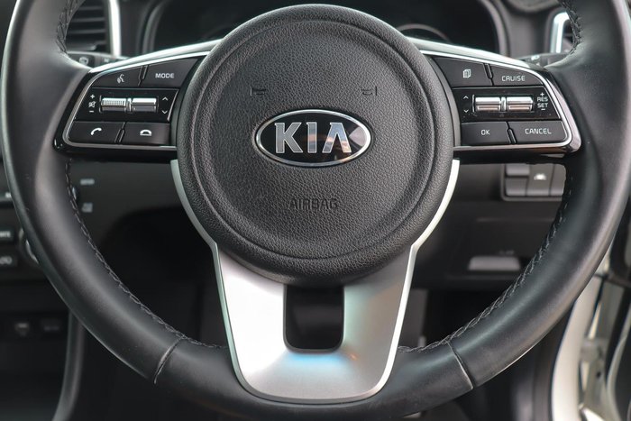 2021 Kia Sportage SX