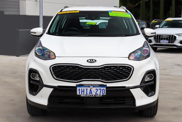 2021 Kia Sportage SX