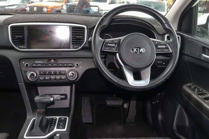 2021 Kia Sportage SX