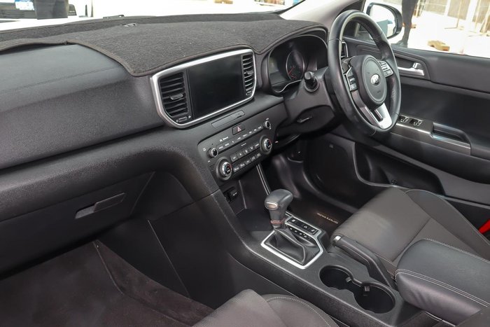 2021 Kia Sportage SX