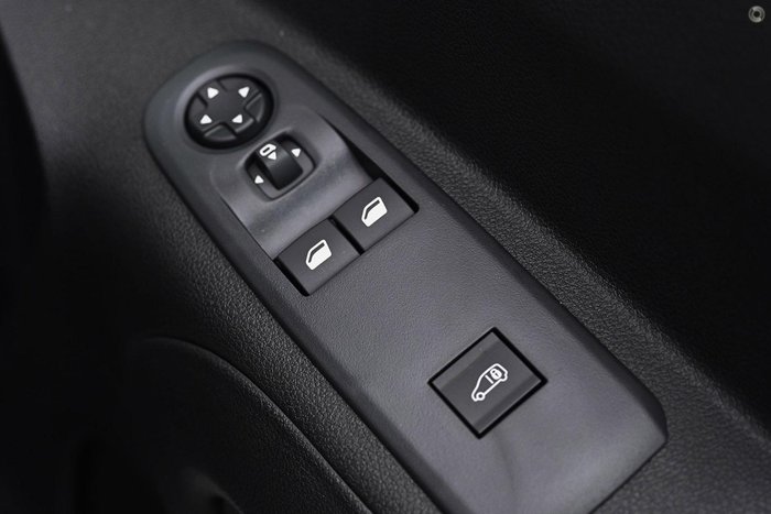 2025 Peugeot Partner Premium