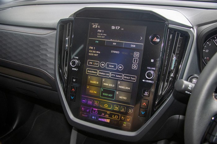 2025 Subaru Forester Touring