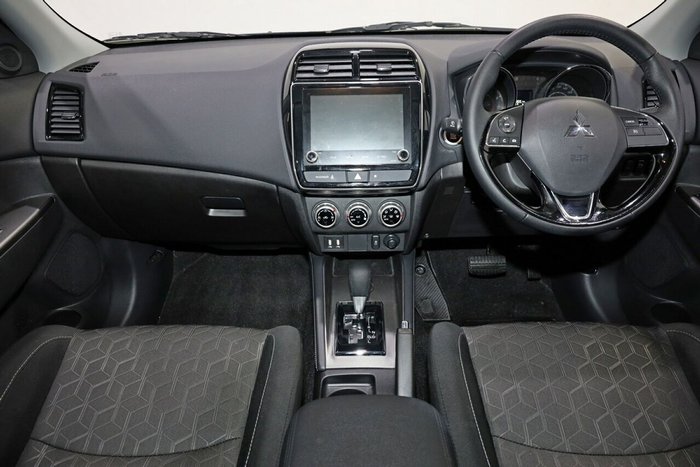 2024 Mitsubishi ASX LS