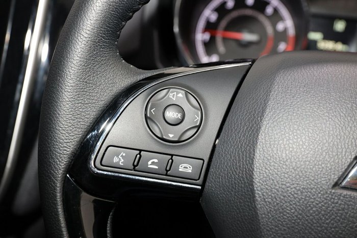 2024 Mitsubishi ASX LS