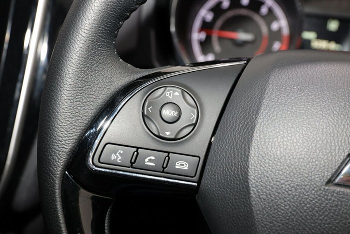 2024 Mitsubishi ASX LS