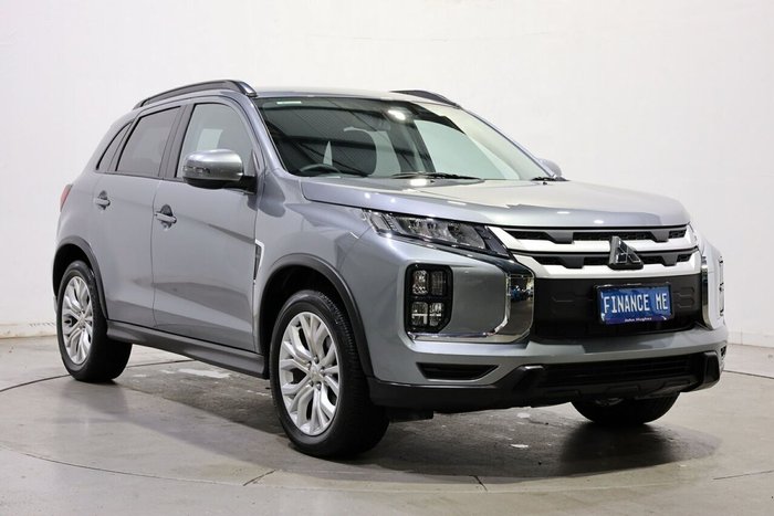 2024 Mitsubishi ASX