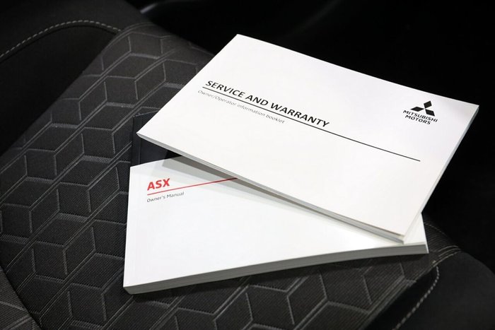 2024 Mitsubishi ASX LS