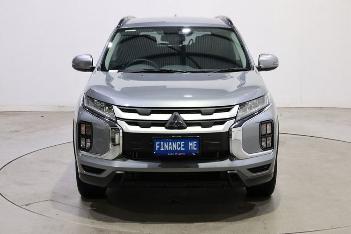 2024 Mitsubishi ASX LS