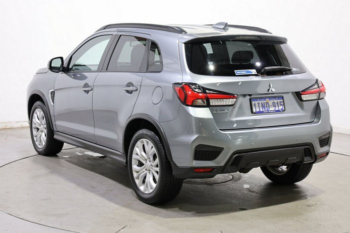 2024 Mitsubishi ASX LS