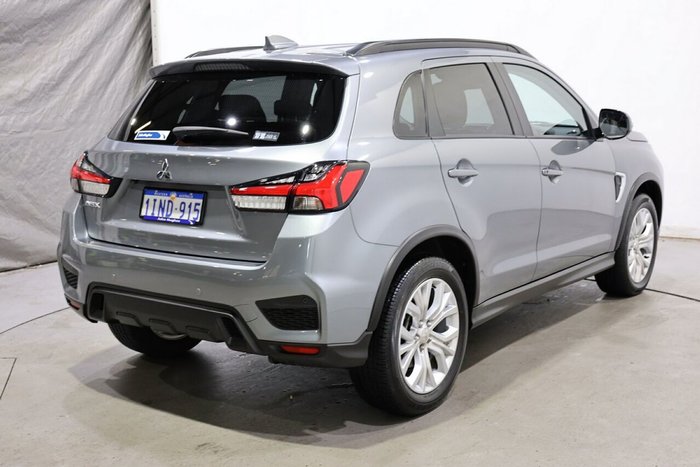 2024 Mitsubishi ASX LS