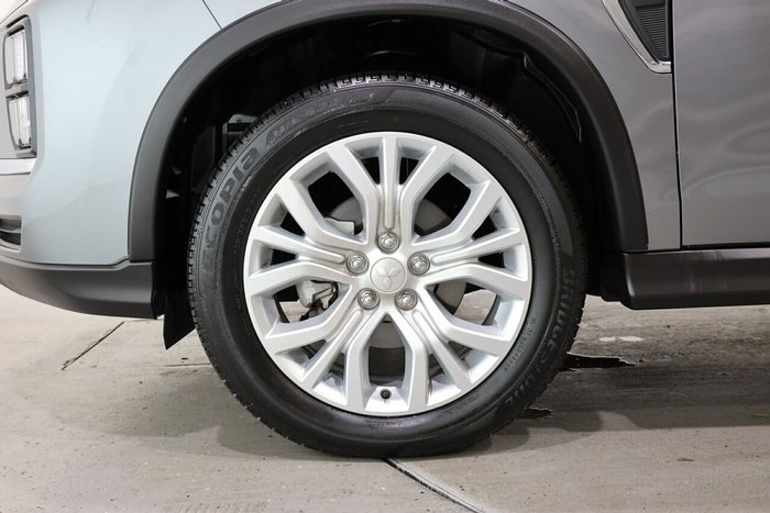 2024 Mitsubishi ASX LS