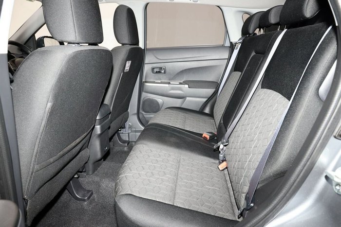 2024 Mitsubishi ASX LS