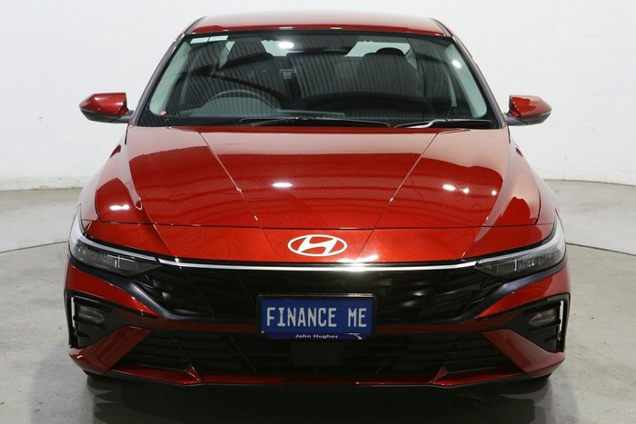 2024 Hyundai i30