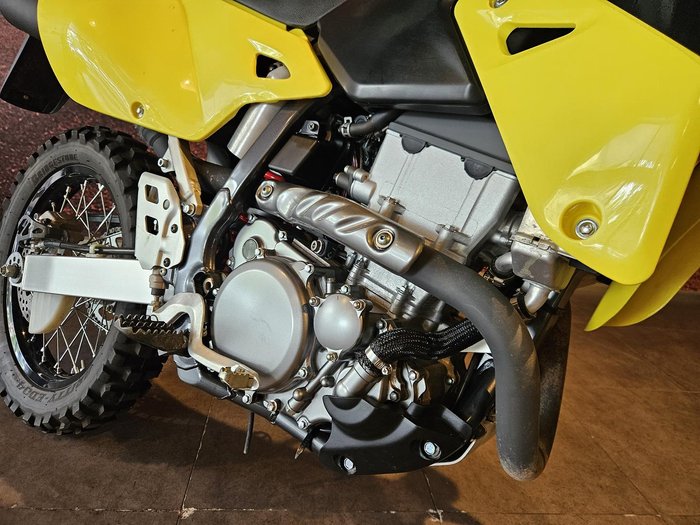 2020 Suzuki DR-Z400E DR-Z Yellow