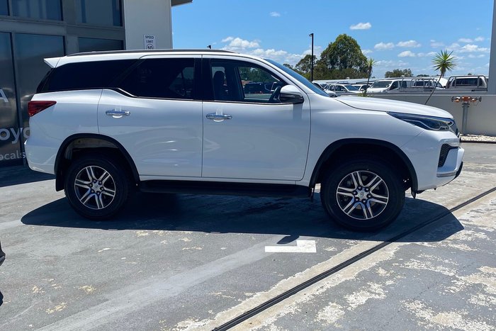 2023 Toyota Fortuner GXL