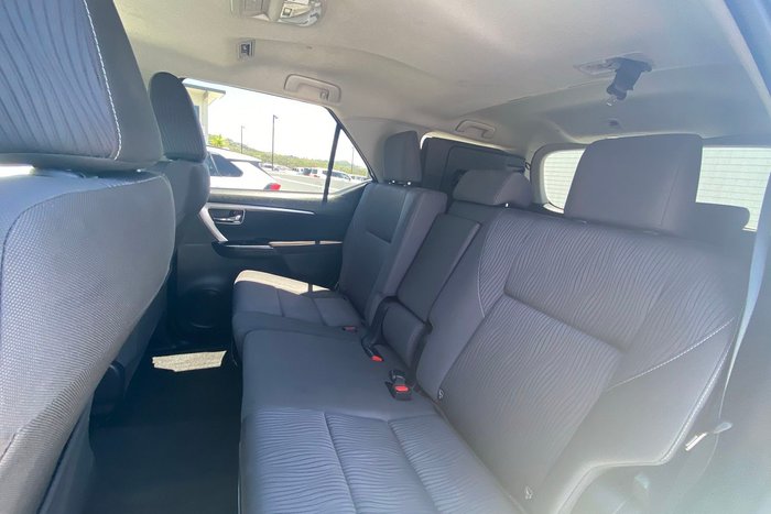 2023 Toyota Fortuner GXL