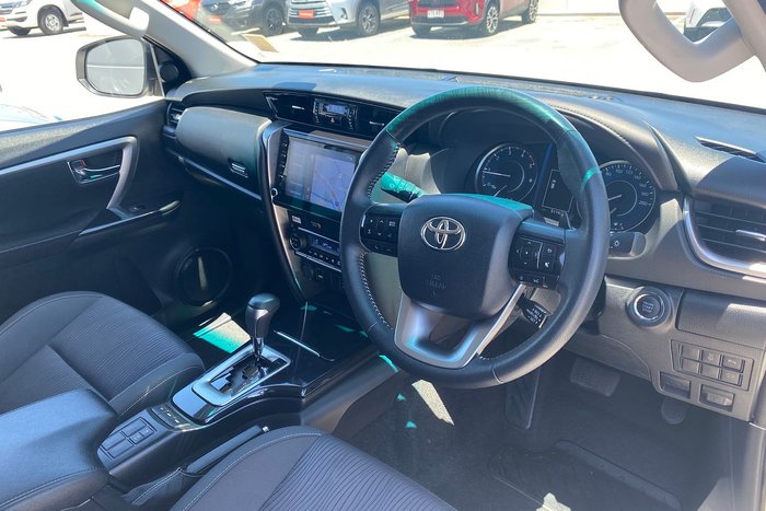 2023 Toyota Fortuner GXL