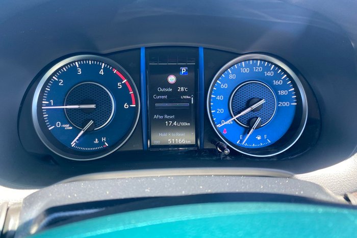 2023 Toyota Fortuner GXL