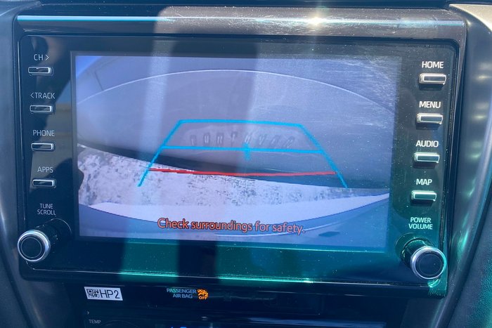 2023 Toyota Fortuner GXL