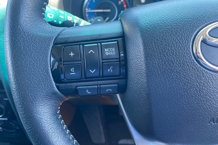 2023 Toyota Fortuner GXL