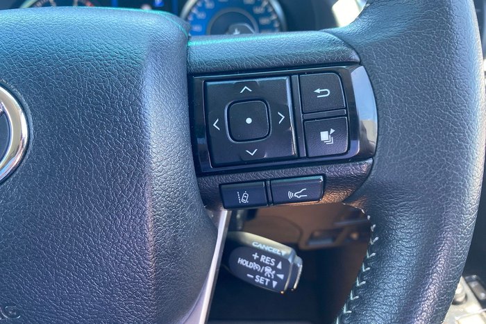 2023 Toyota Fortuner GXL