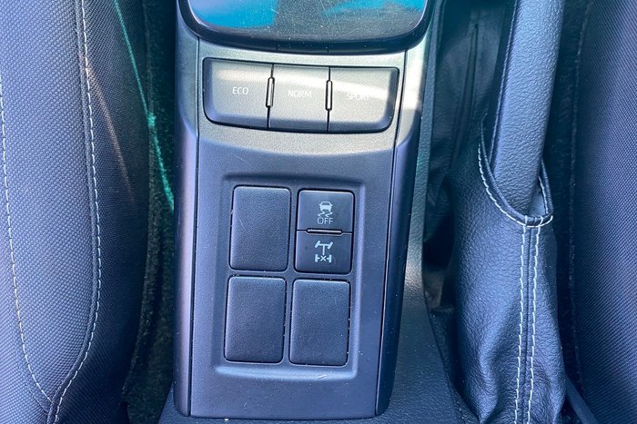 2023 Toyota Fortuner GXL